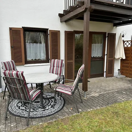 Mit Terrasse - Hunde Willkommen