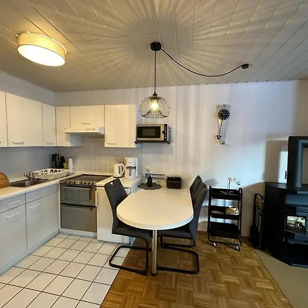 Appartamento Mit Terrasse - Hunde Willkommen