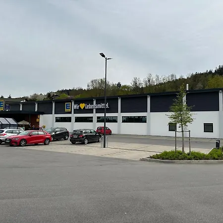 Mit Terrasse - Hunde Willkommen Lägenhet Falkenstein (Upper Palatinate)