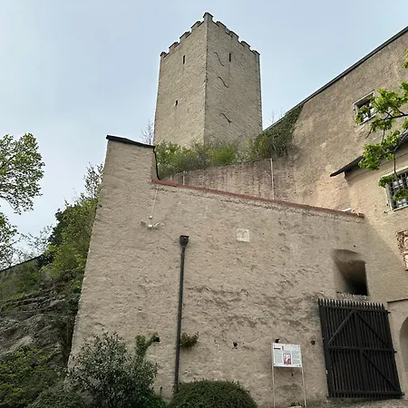 Mit Terrasse - Hunde Willkommen Lägenhet Falkenstein (Upper Palatinate)